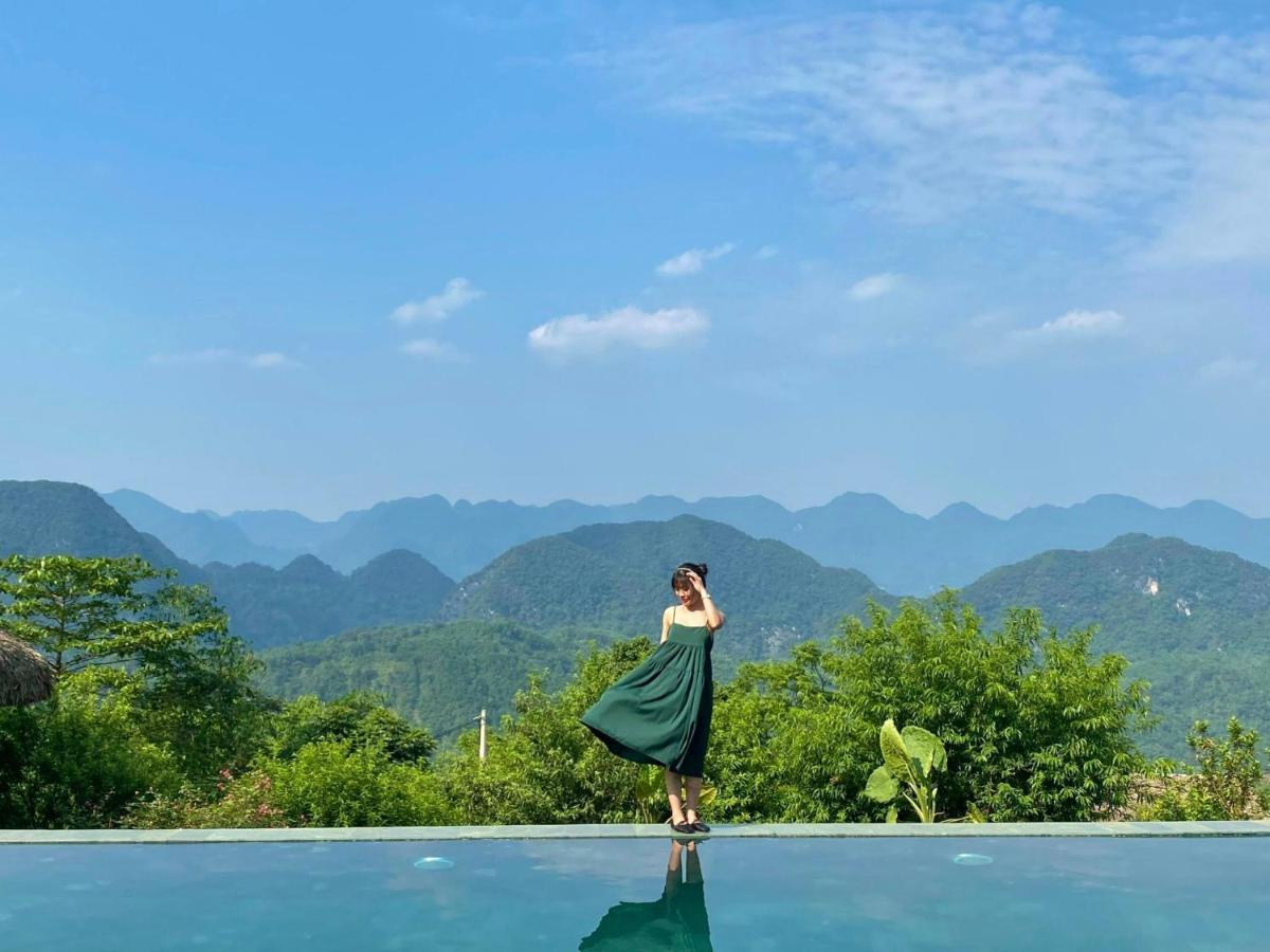 Pu Luong Eco Garden Hotel Exterior photo