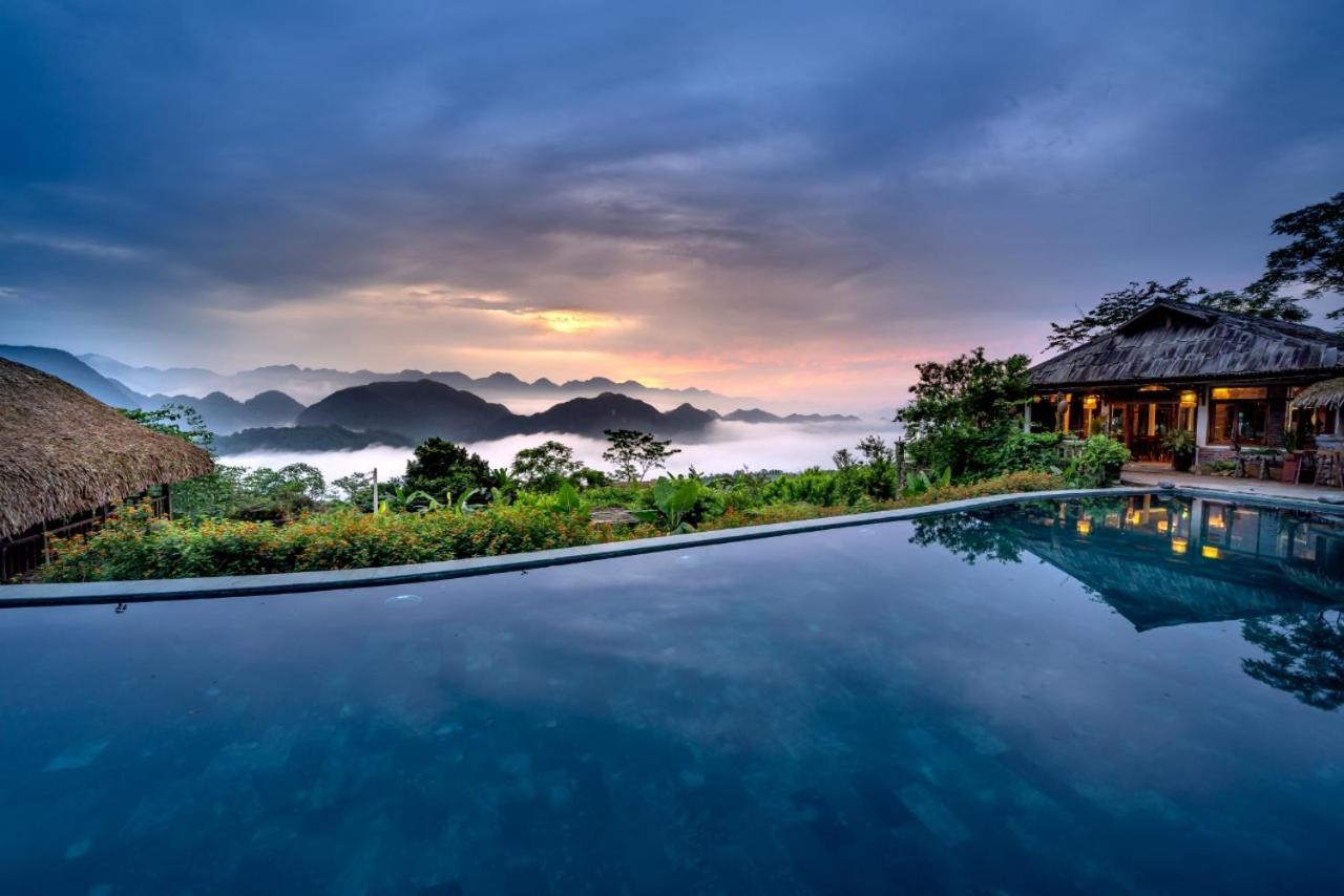 Pu Luong Eco Garden Hotel Exterior photo