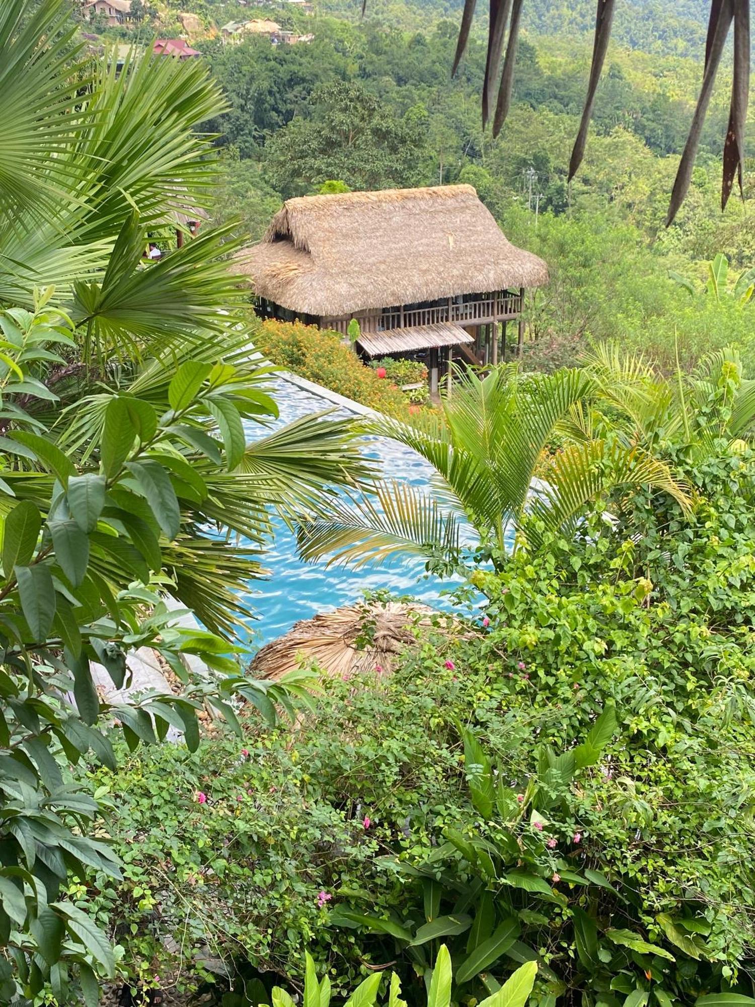 Pu Luong Eco Garden Hotel Exterior photo