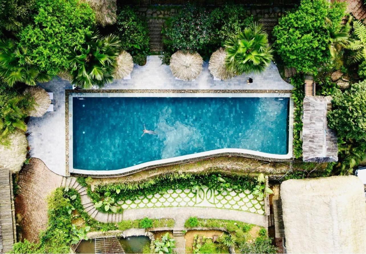 Pu Luong Eco Garden Hotel Exterior photo