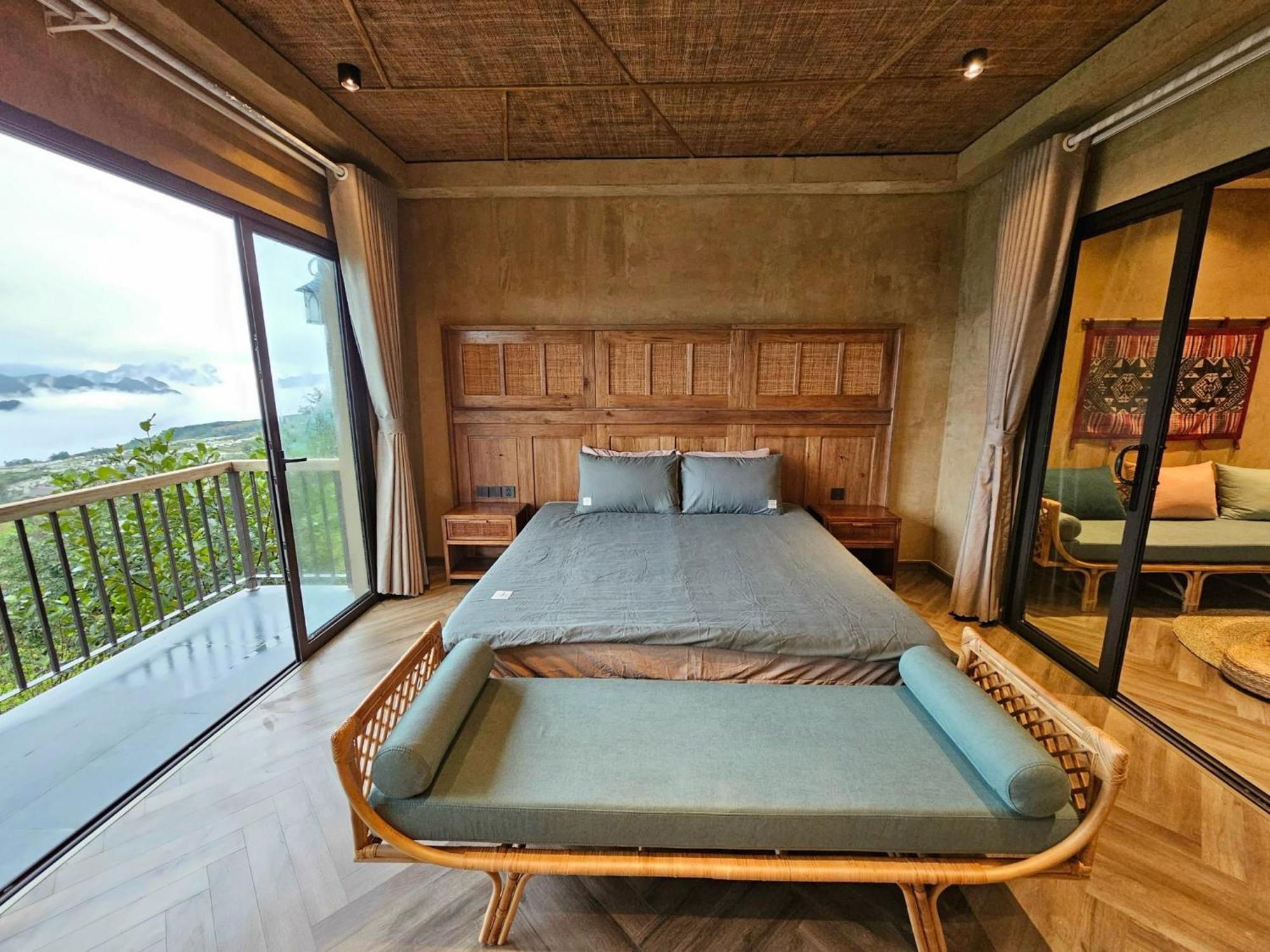 Pu Luong Eco Garden Hotel Exterior photo