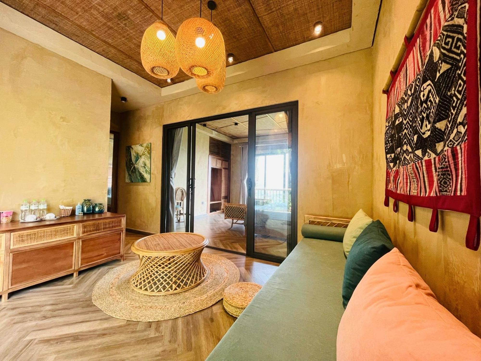 Pu Luong Eco Garden Hotel Exterior photo